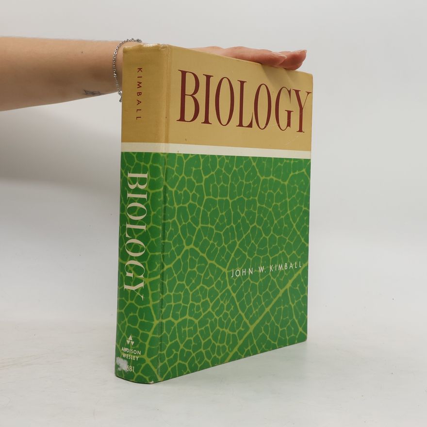 John W. Kimball Biology