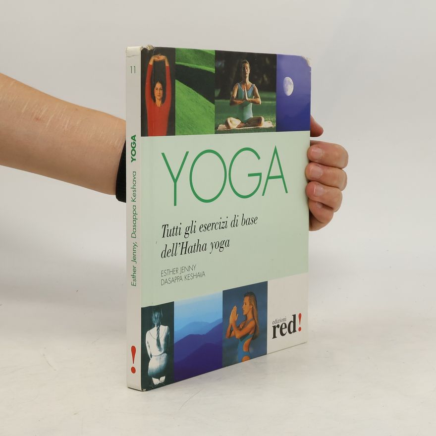 Esther Jenny Yoga