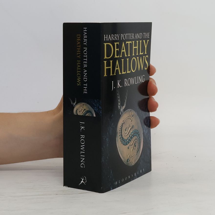 Joanne K. Rowlingová Harry Potter and the Deathly Hallows