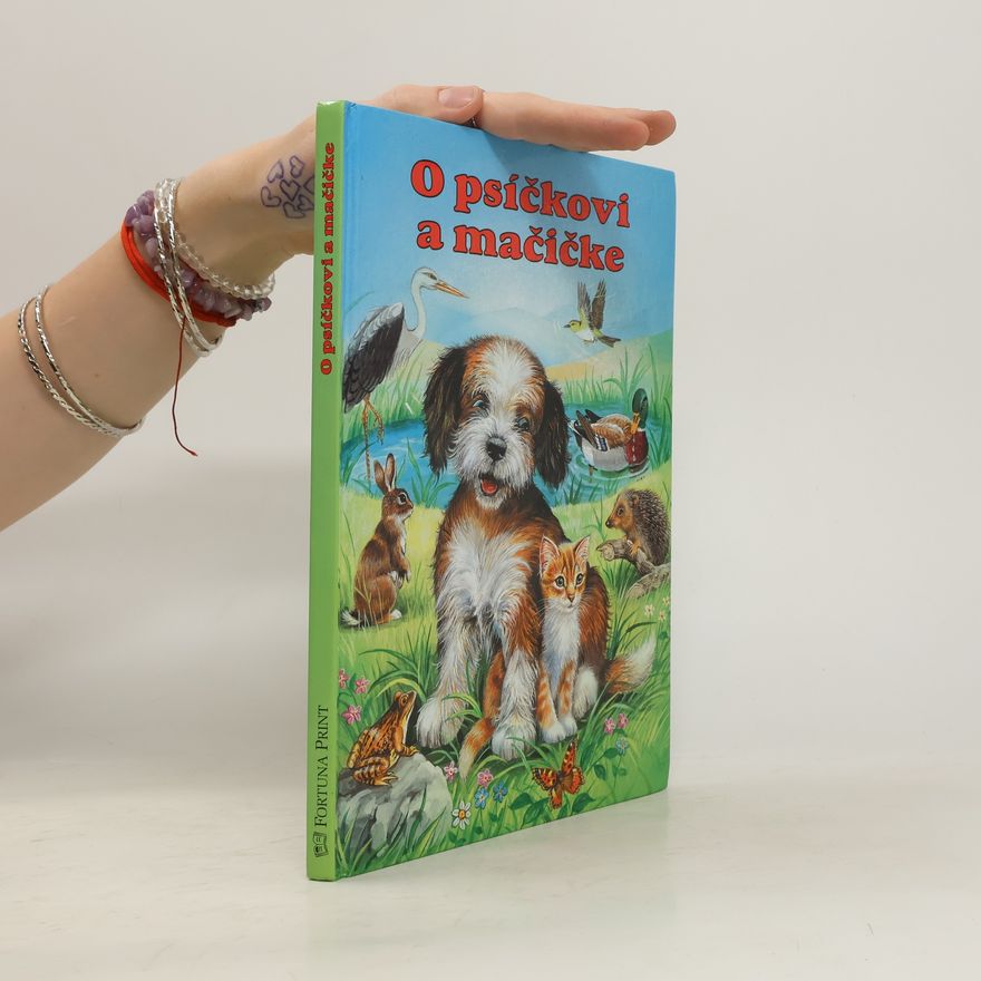 Gisela Fischer-Lingat O psíčkovi a mačičke