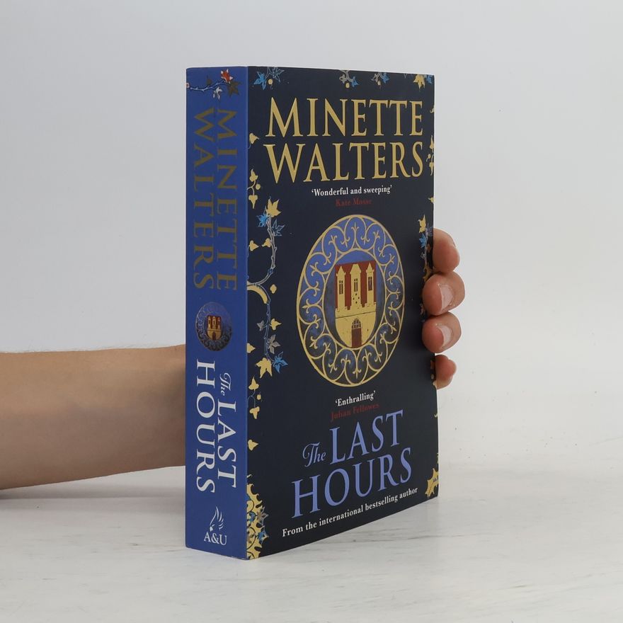 Minette Walters The last hours