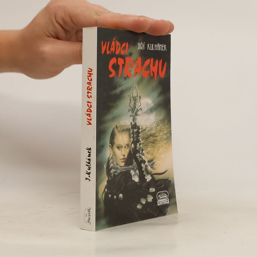 Jiří Kulhánek Vládci strachu