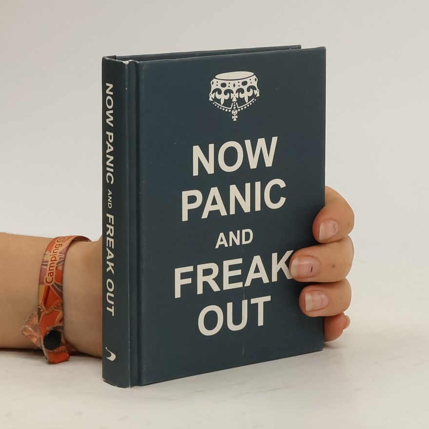 Andrews McMeel Publishing Now Panic and Freak Out