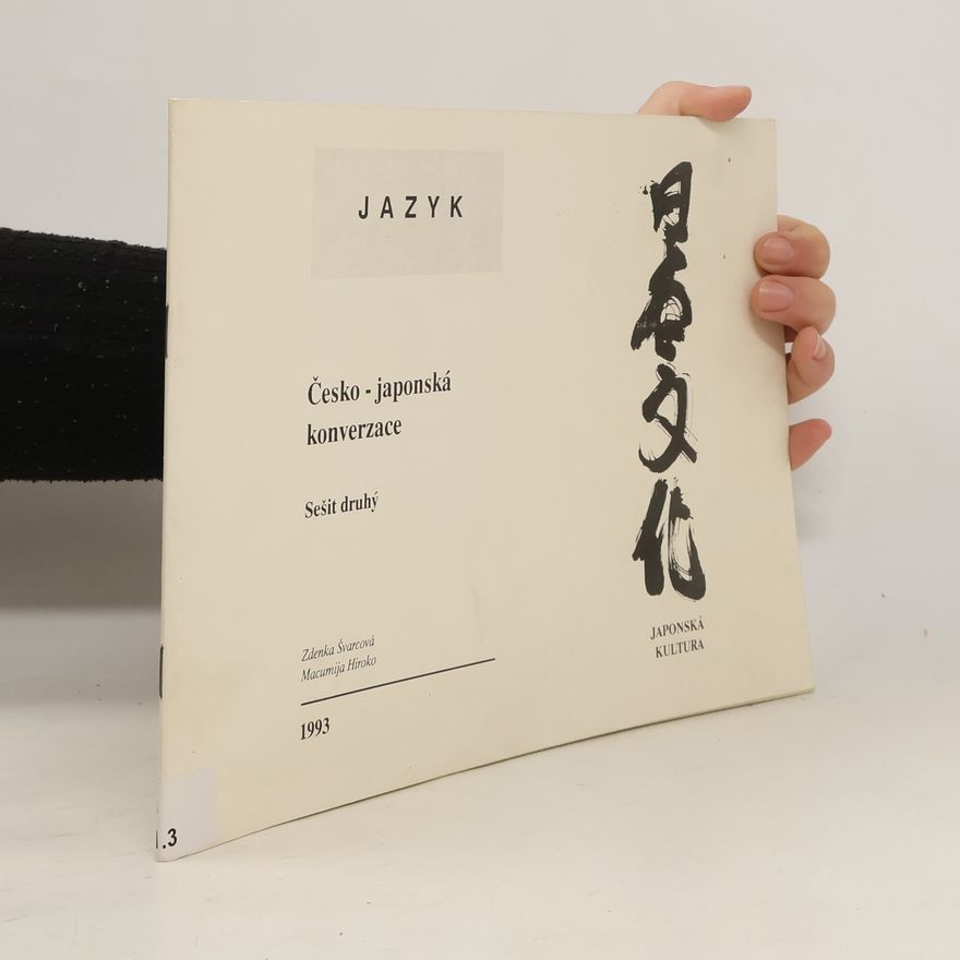 Macumija Hiroko Česko-japonská konverzace 2