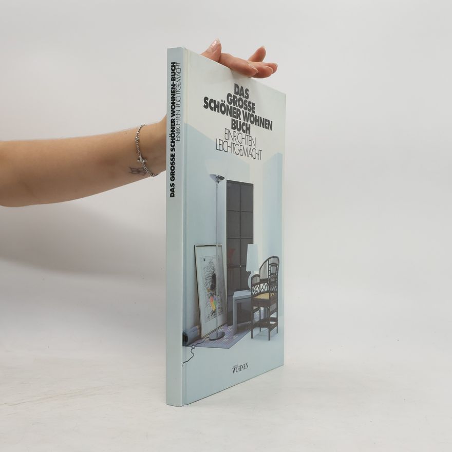 Autorenkollektiv Das grosse schöner Wohnen Buch