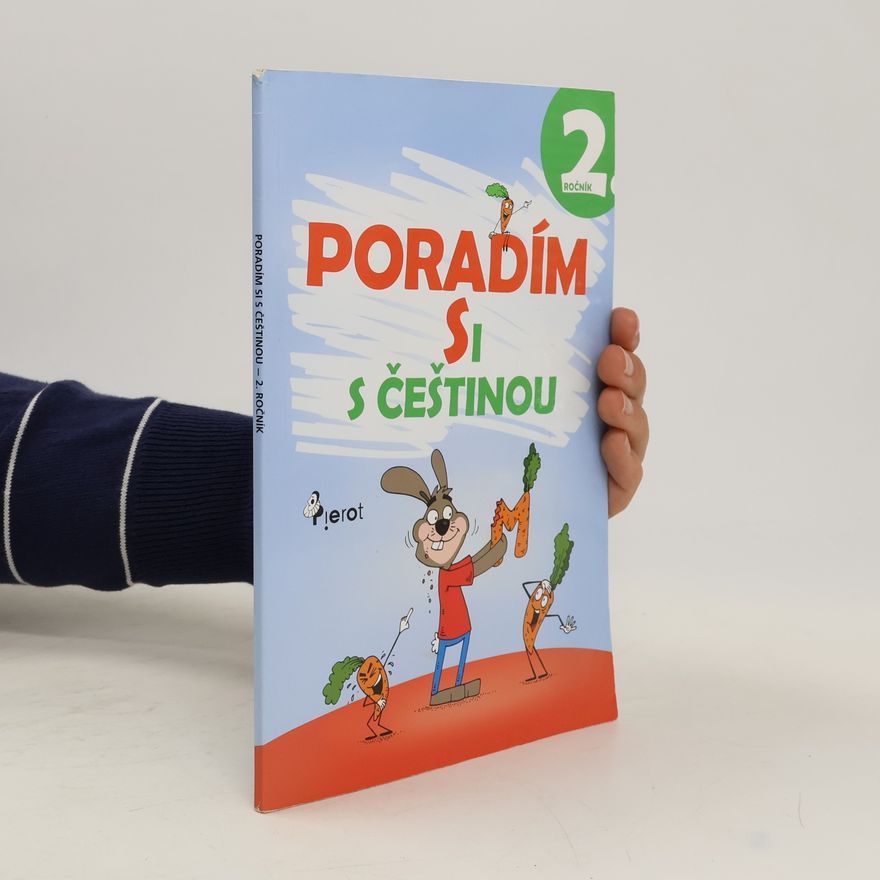 Petr Šulc Poradím si s češtinou : 2. ročník