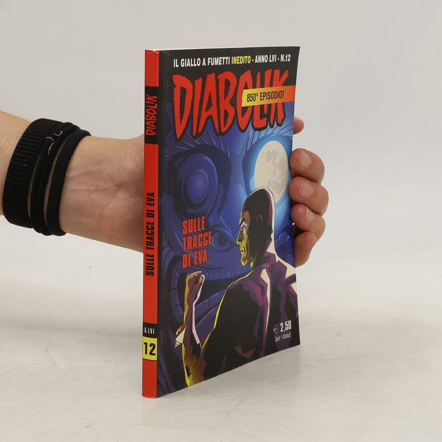 Autorenkollektiv Diabolik 12