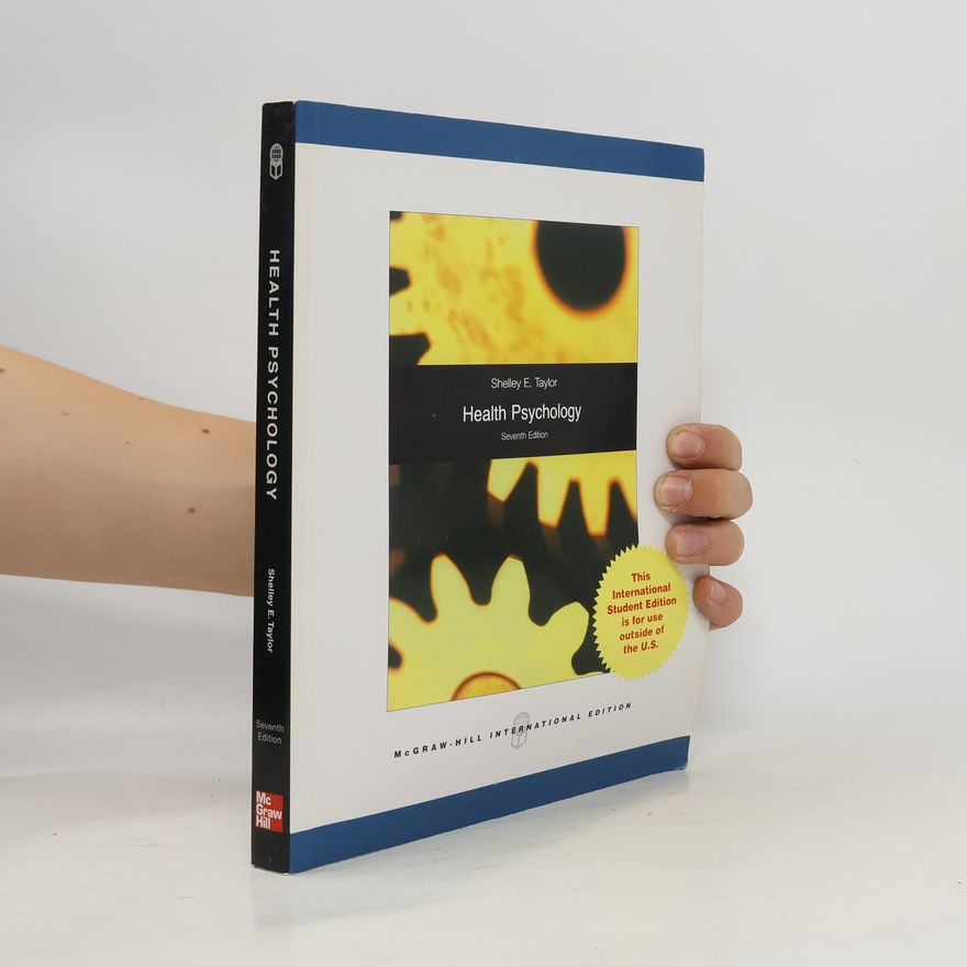 Shelley E. Taylor Health Psychology