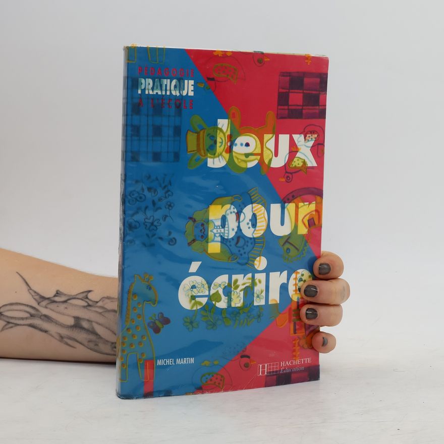Michel Martin Jeux pour écrire