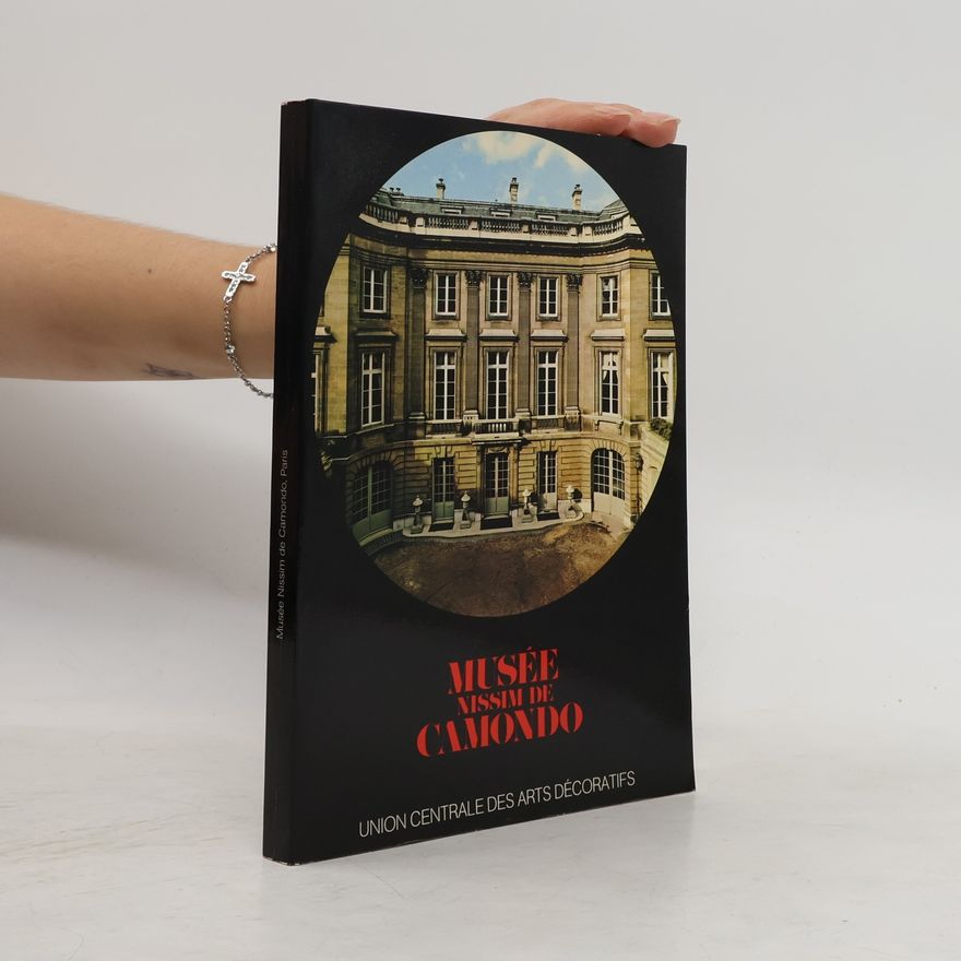 Collectif d'auteurs Musée Nissim de Camondo