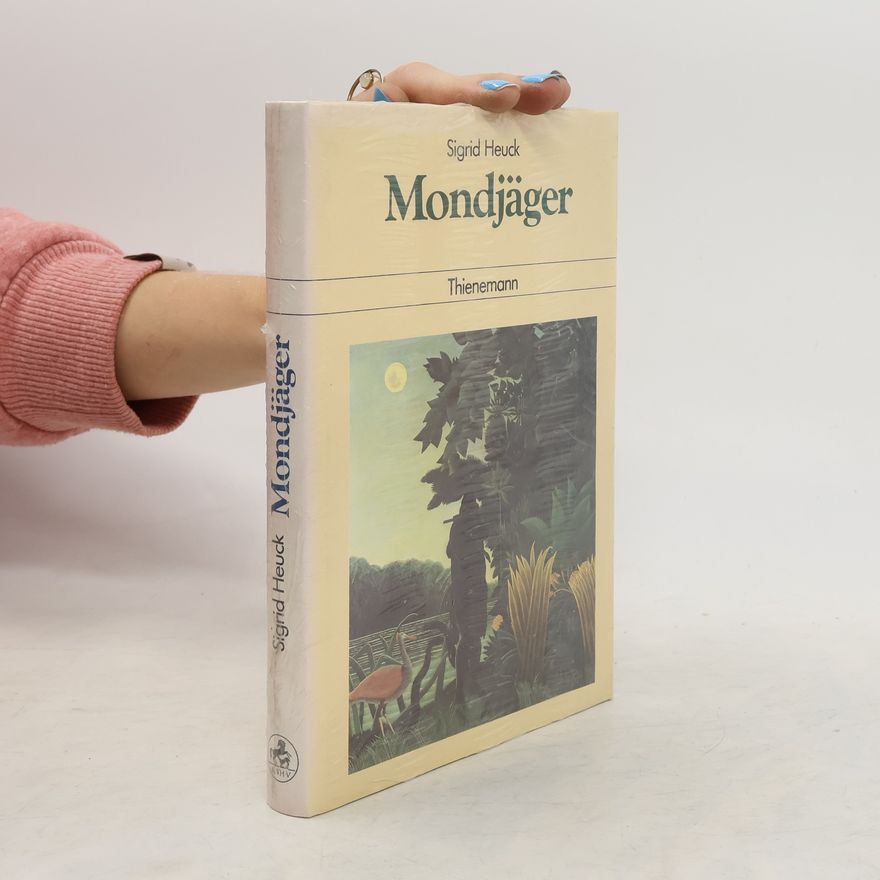 Sigrid Heuck Mondjäger