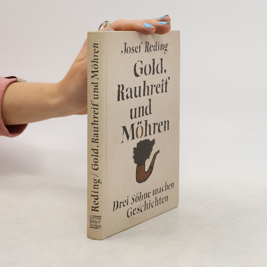 Josef Reding Gold, Rauhreif und Möhren