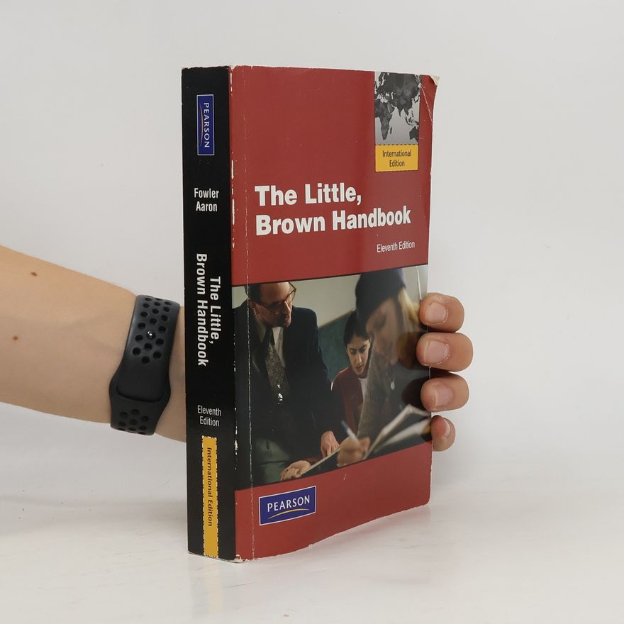 H. Ramsey Fowler The Little, Brown Handbook