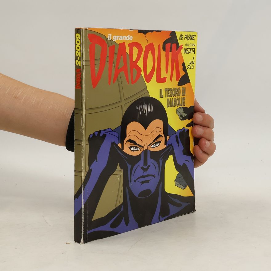 Angela e Luciana Giussani Il grande Diabolik 3/2022