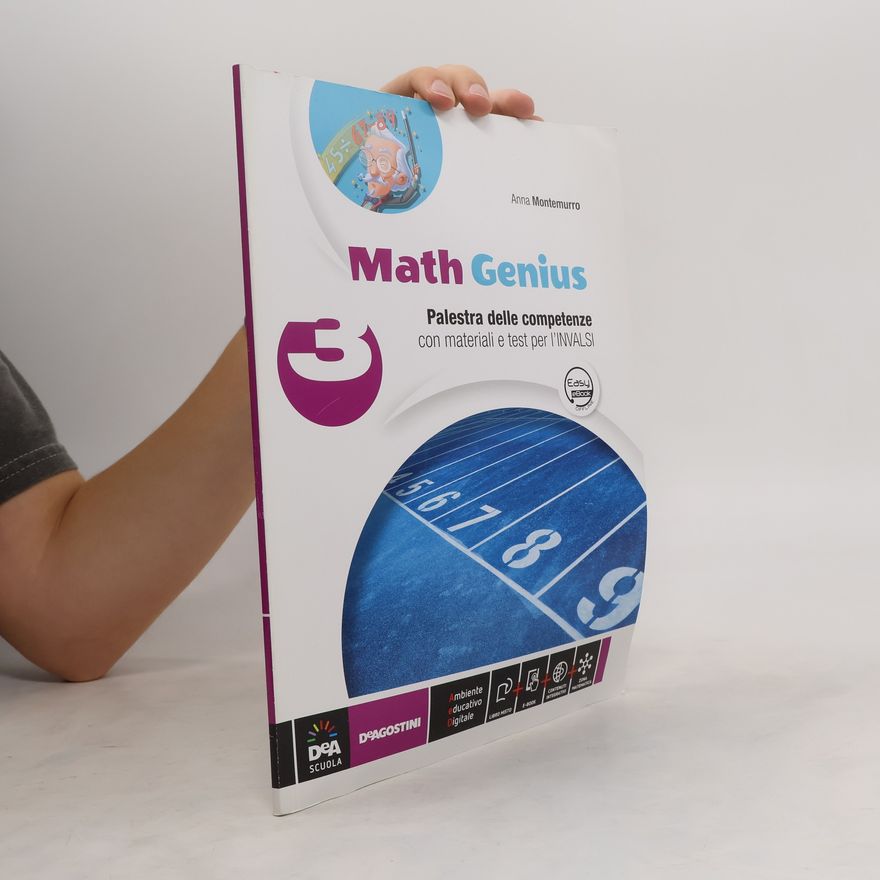 Anna Montemurro Math Genius: Palestra delle competenze