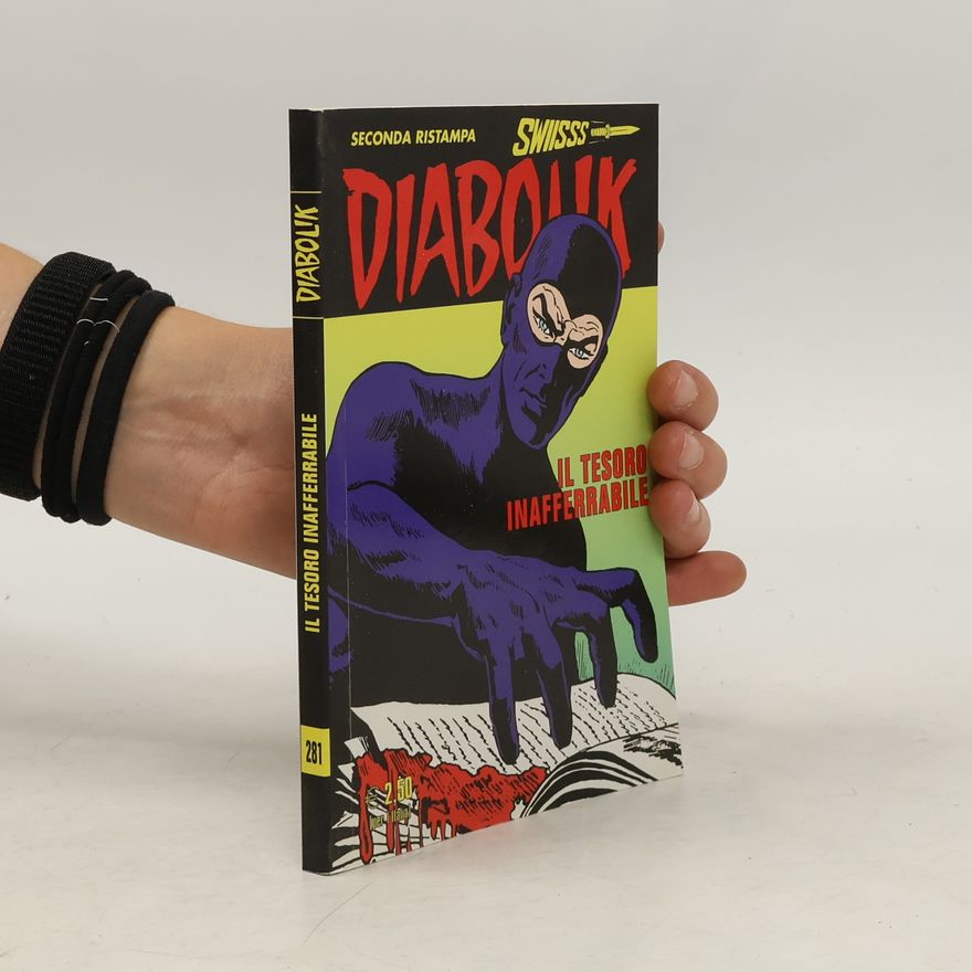 Autorenkollektiv Diabolik 281. Il tesoro inafferrabile