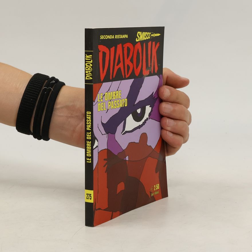 Autorenkollektiv Diabolik 275. Le ombre del passato