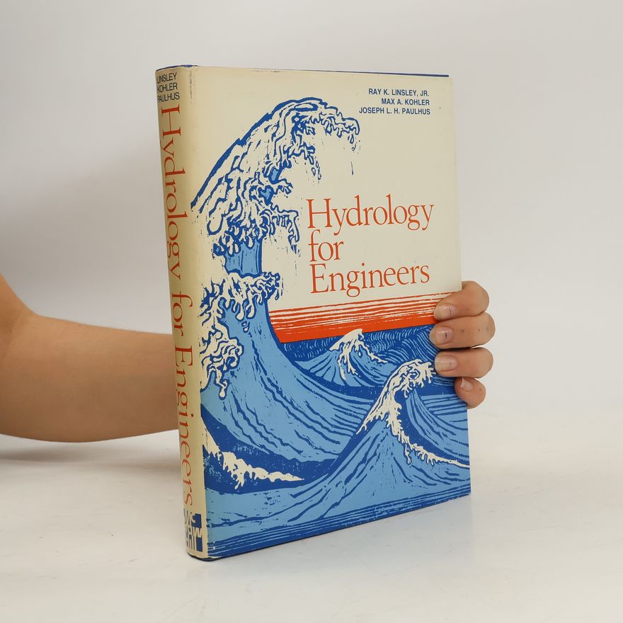 Max A. Kohler Hydrology for Engineers