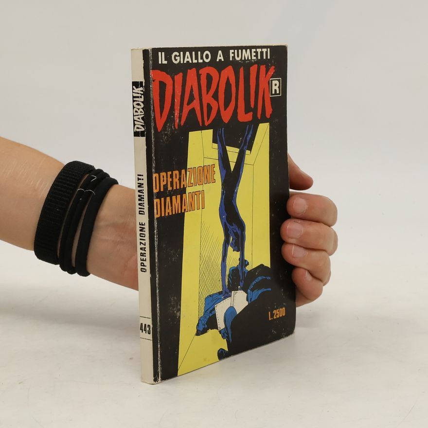 Autorenkollektiv Diabolik 443