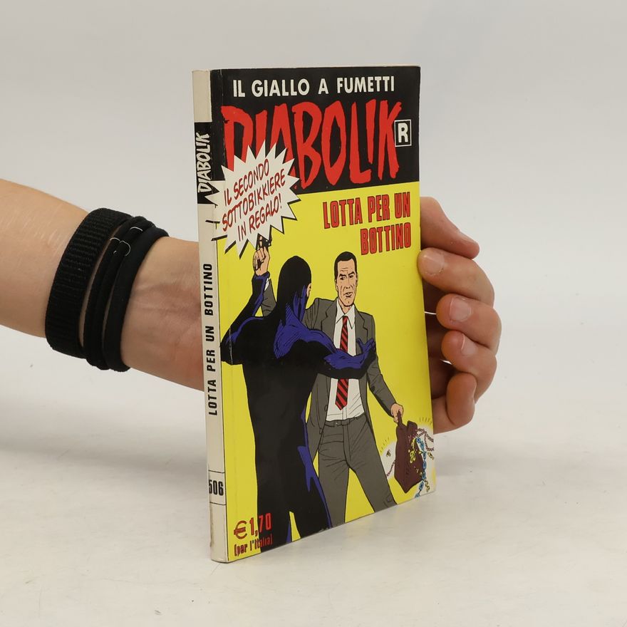 Autorenkollektiv Diabolik 506