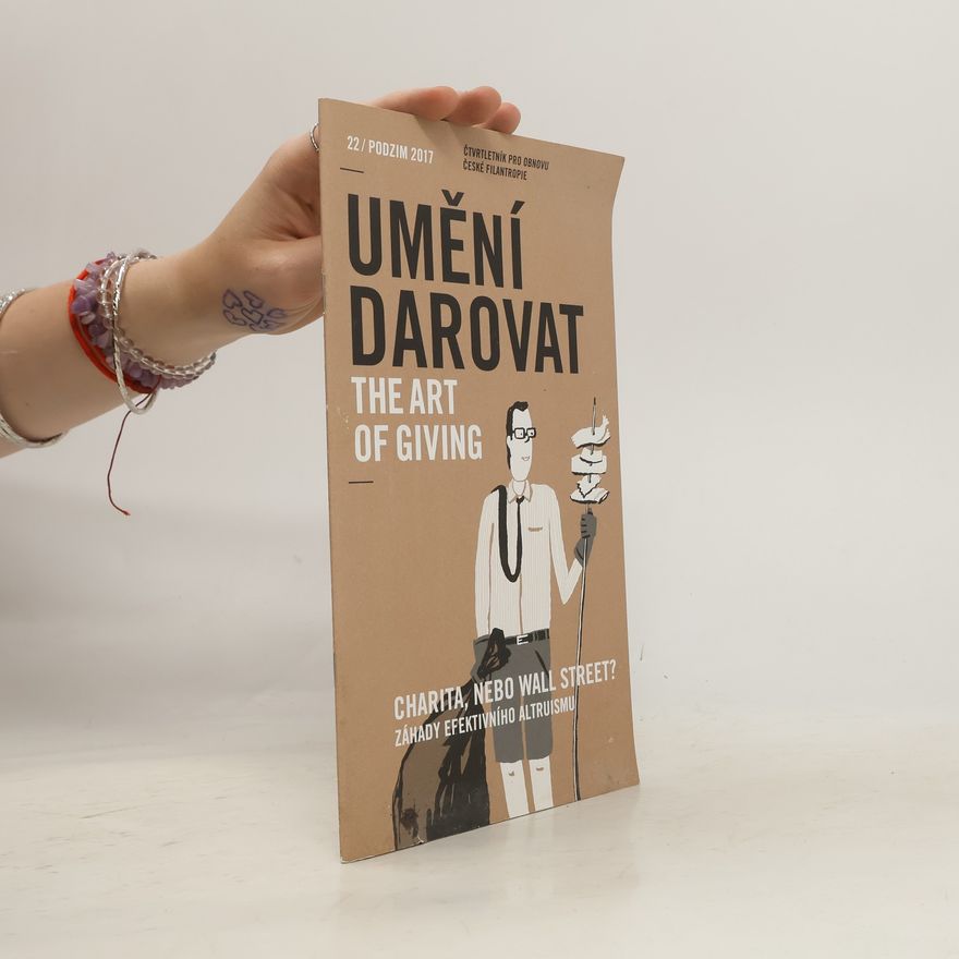 Kolektiv autorů Umění darovat 22/Podzim