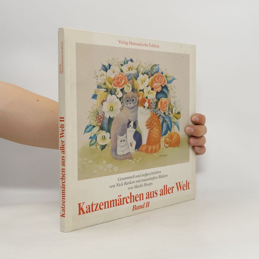 Nick Barkow Katzenmärchen aus aller Welt II.