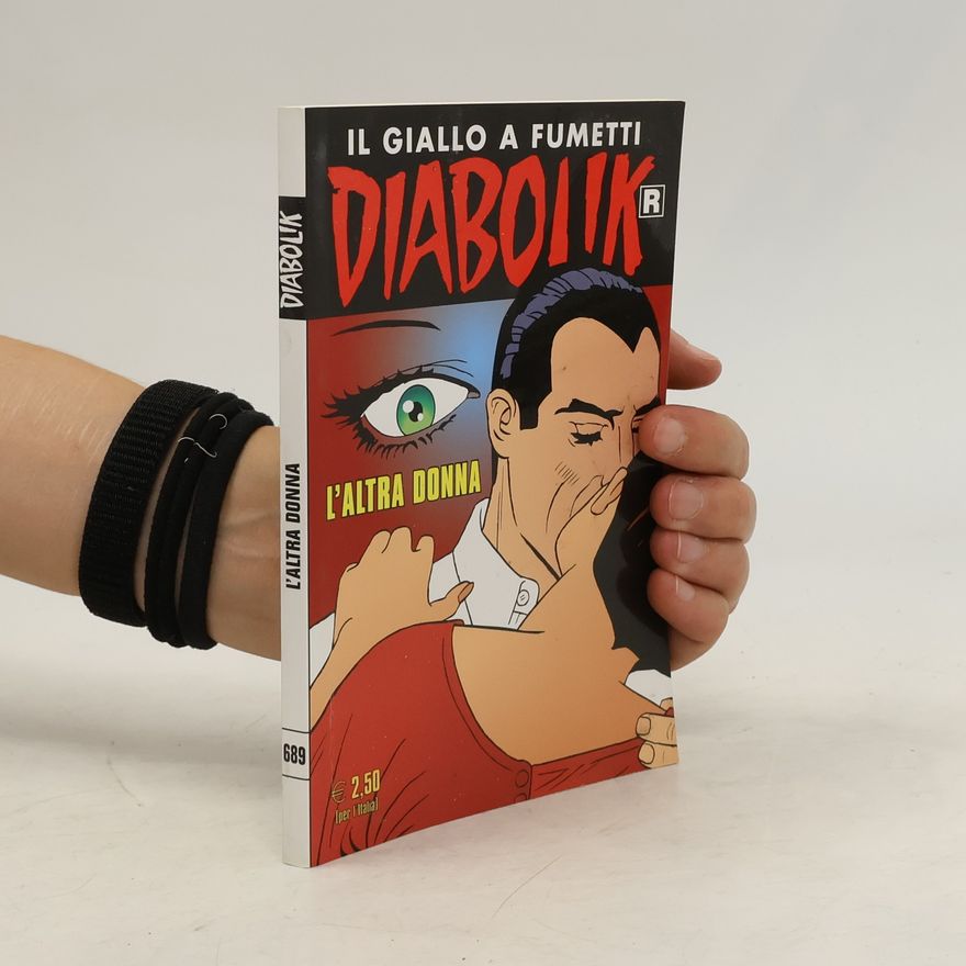 Autorenkollektiv Diabolik 689