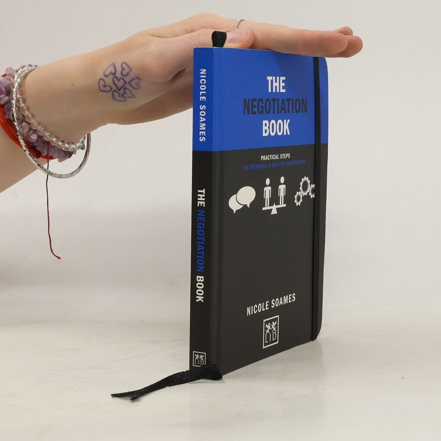 Nicole Soames The Negotiation Book