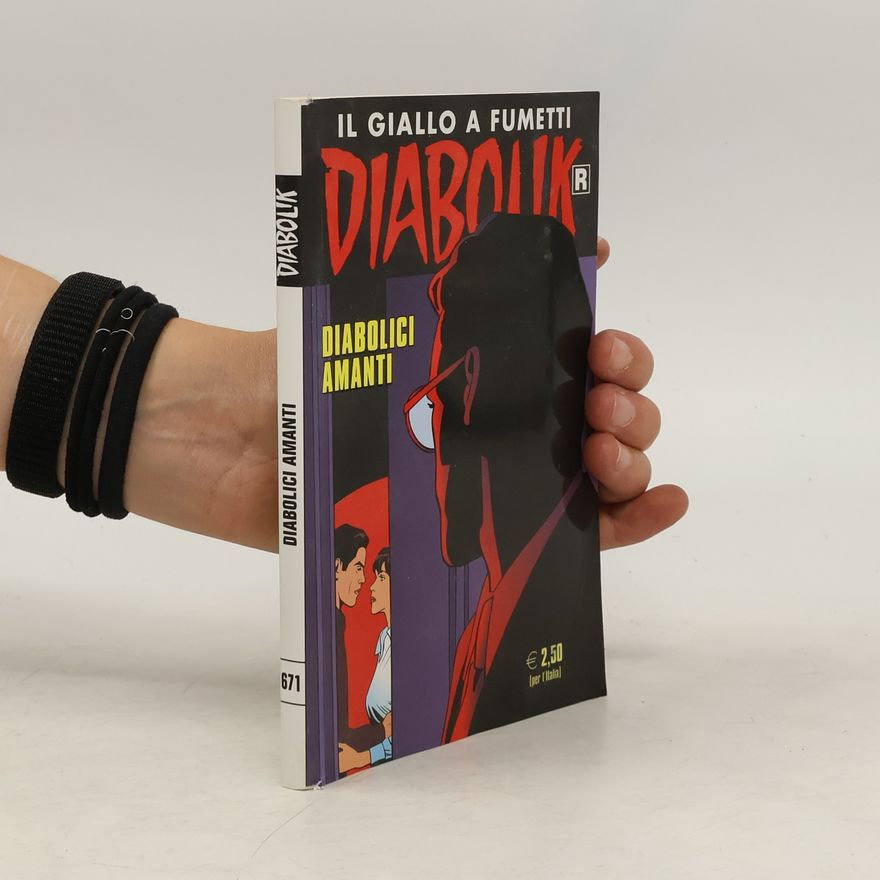 Autorenkollektiv Diabolik 671. Diabolici amanti