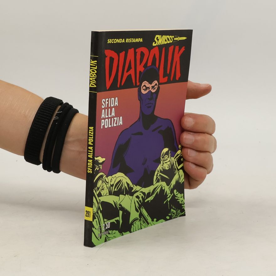 Autorenkollektiv Diabolik 291