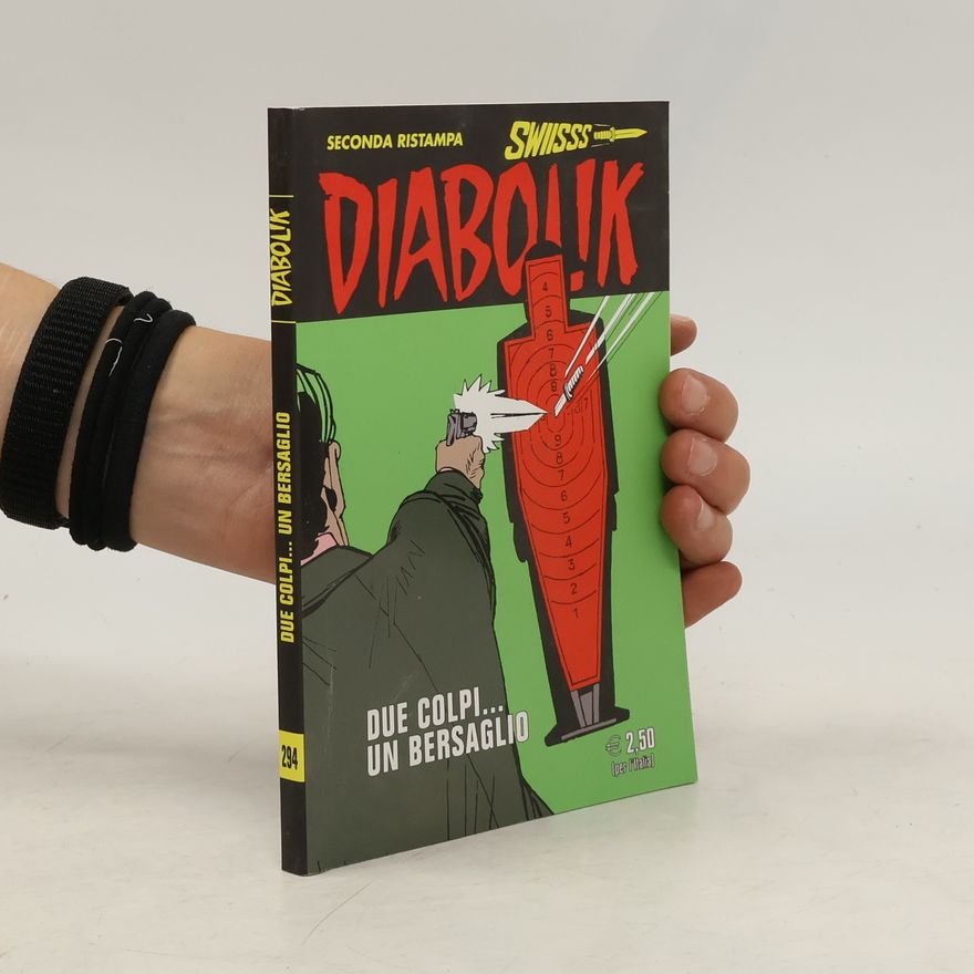 Autorenkollektiv Diabolik 294