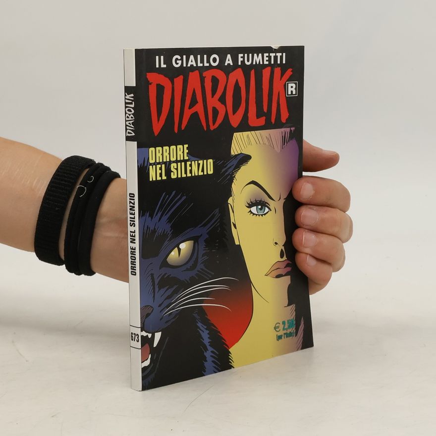 Autorenkollektiv Diabolik 673