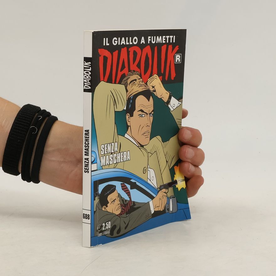 Autorenkollektiv Diabolik 688