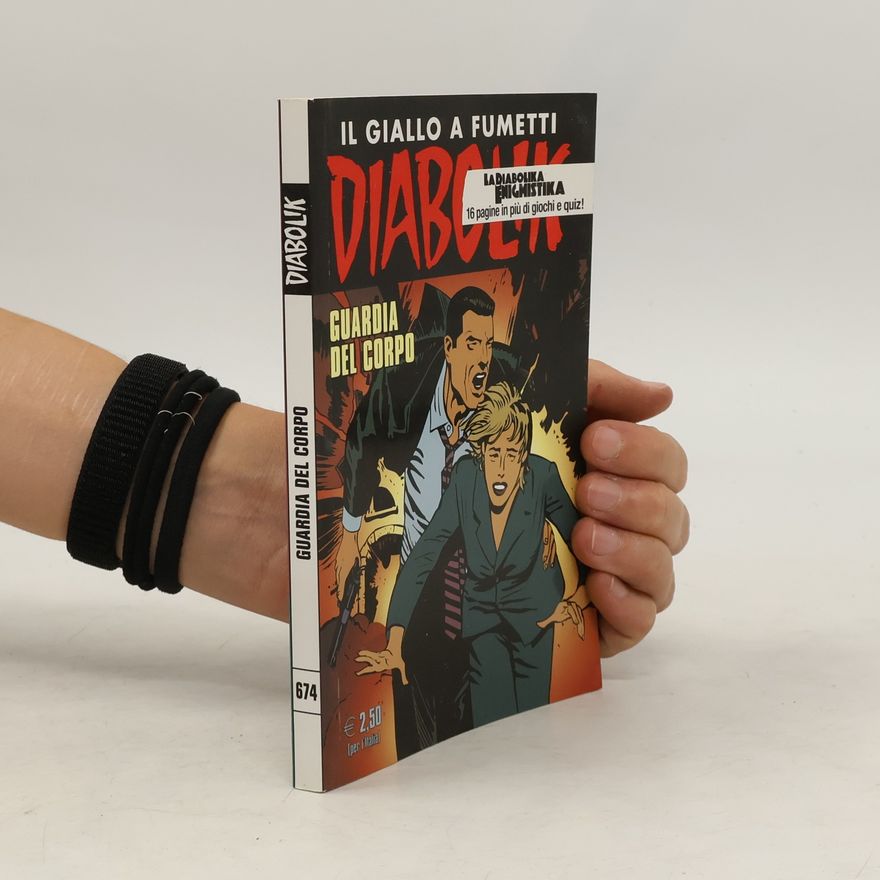 Autorenkollektiv Diabolik 674