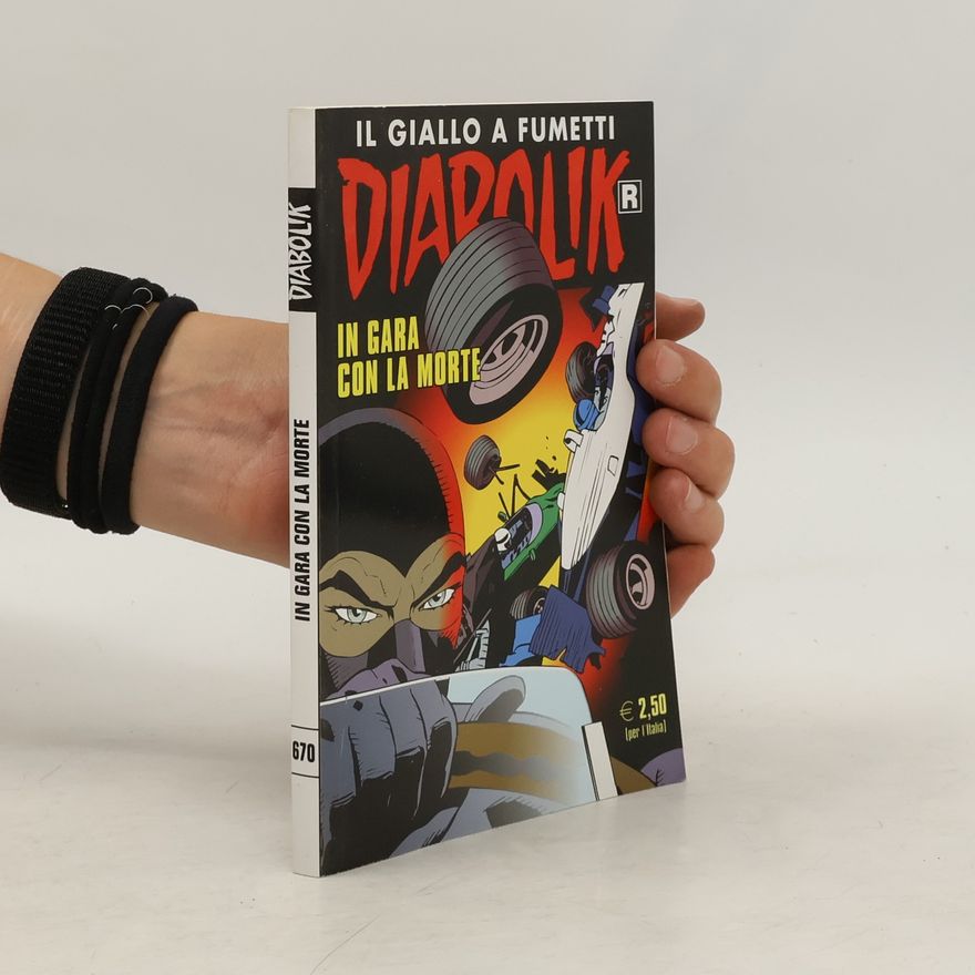 Autorenkollektiv Diabolik 670. In gara con la morte