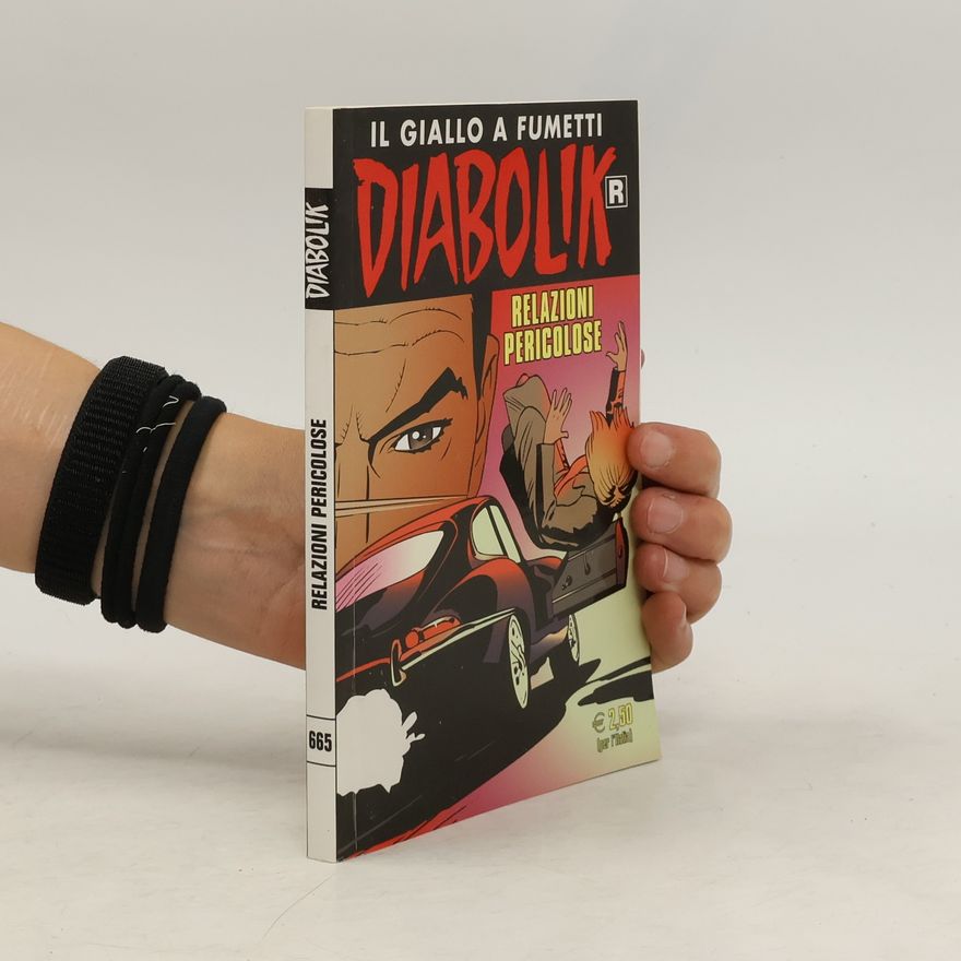 Autorenkollektiv Diabolik 665