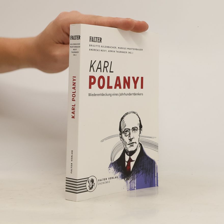 Brigitte Aulenbacher Karl Polanyi