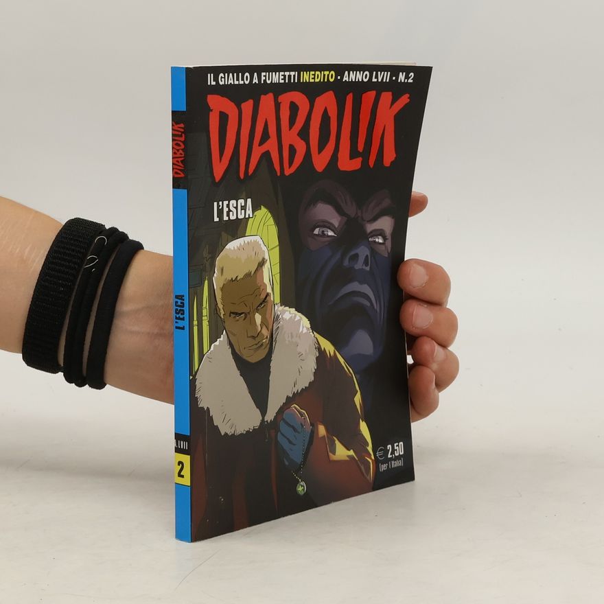 Autorenkollektiv Diabolik 2. L´esca