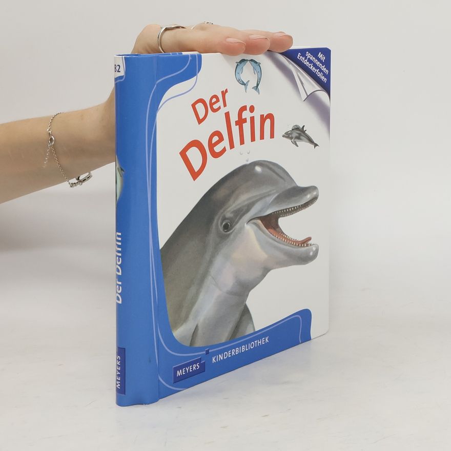 Sylvaine Peyrols Der Delfin