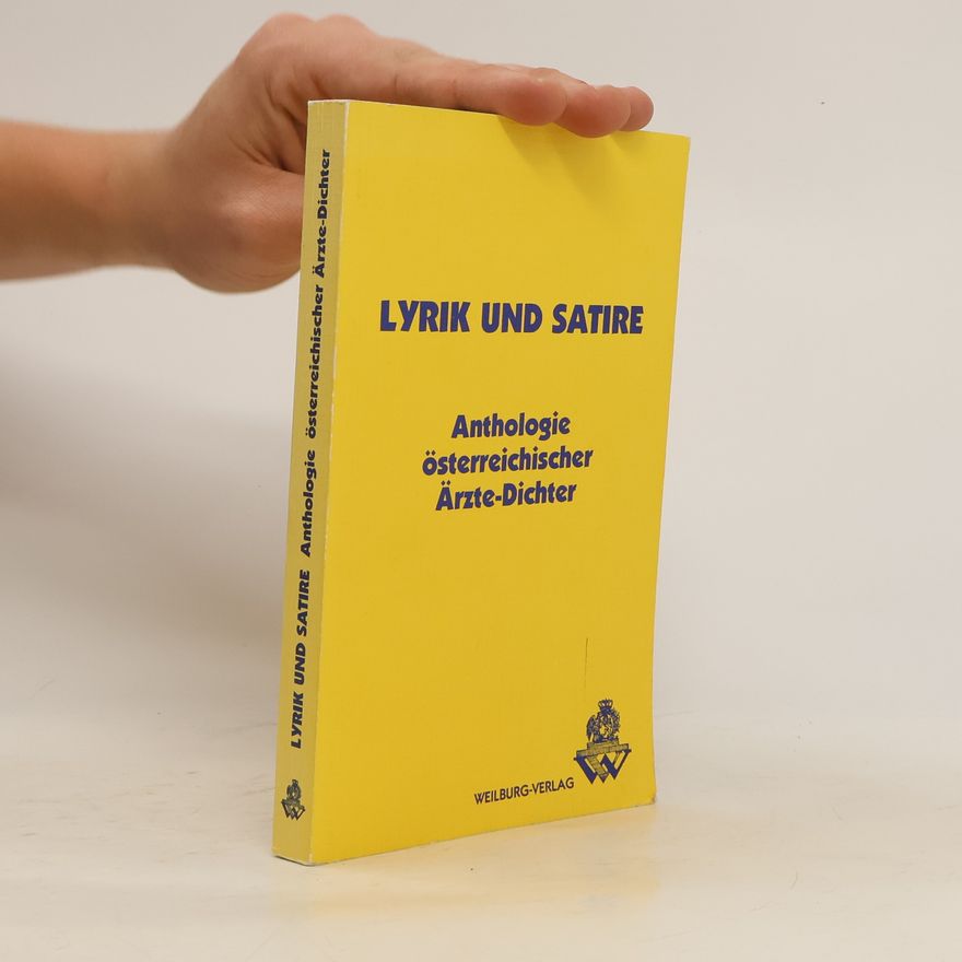 Walter Emrich Lyrik und Satire