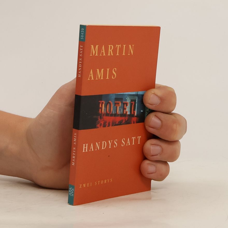 Martin Amis Handys satt