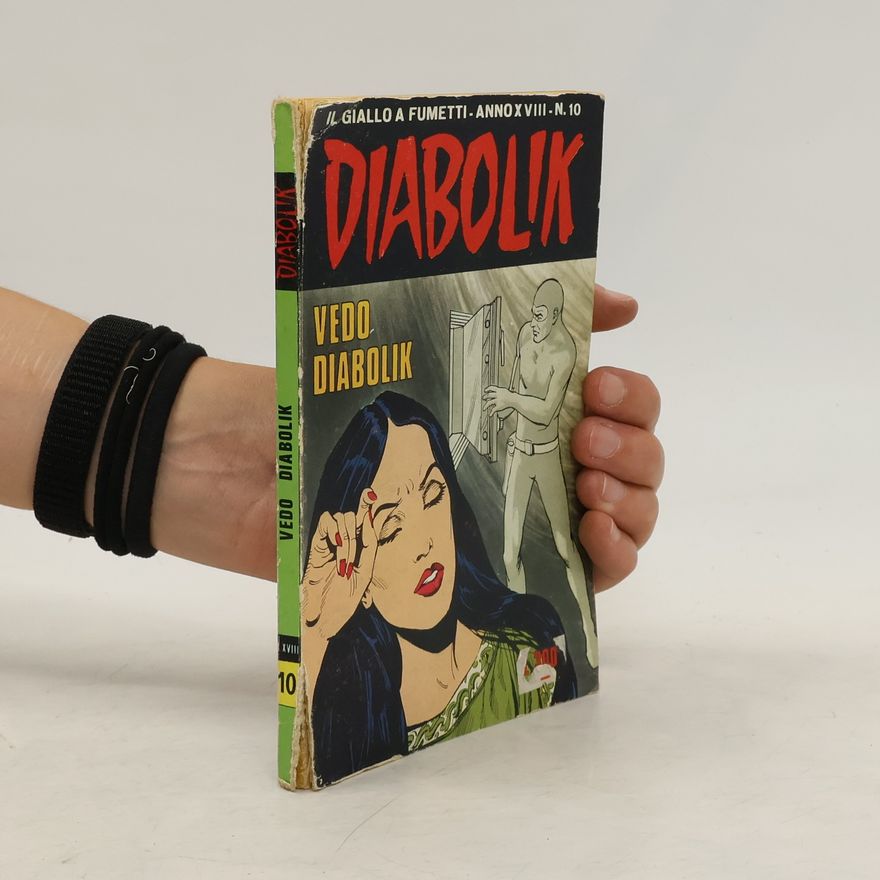 Autorenkollektiv Diabolik 10