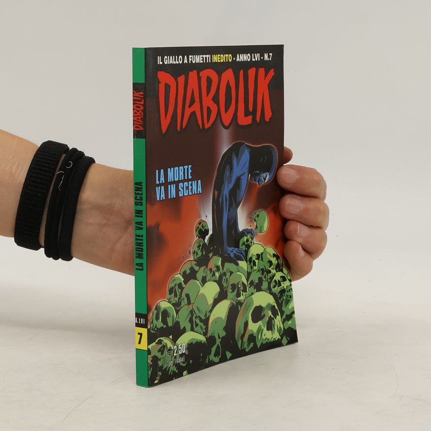 Kolektiv autorů Diabolik 7