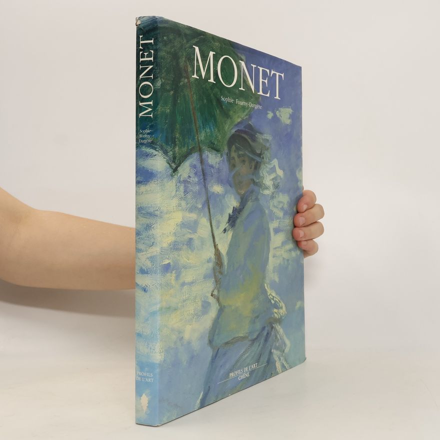 Sophie Fourny-Dargère Monet