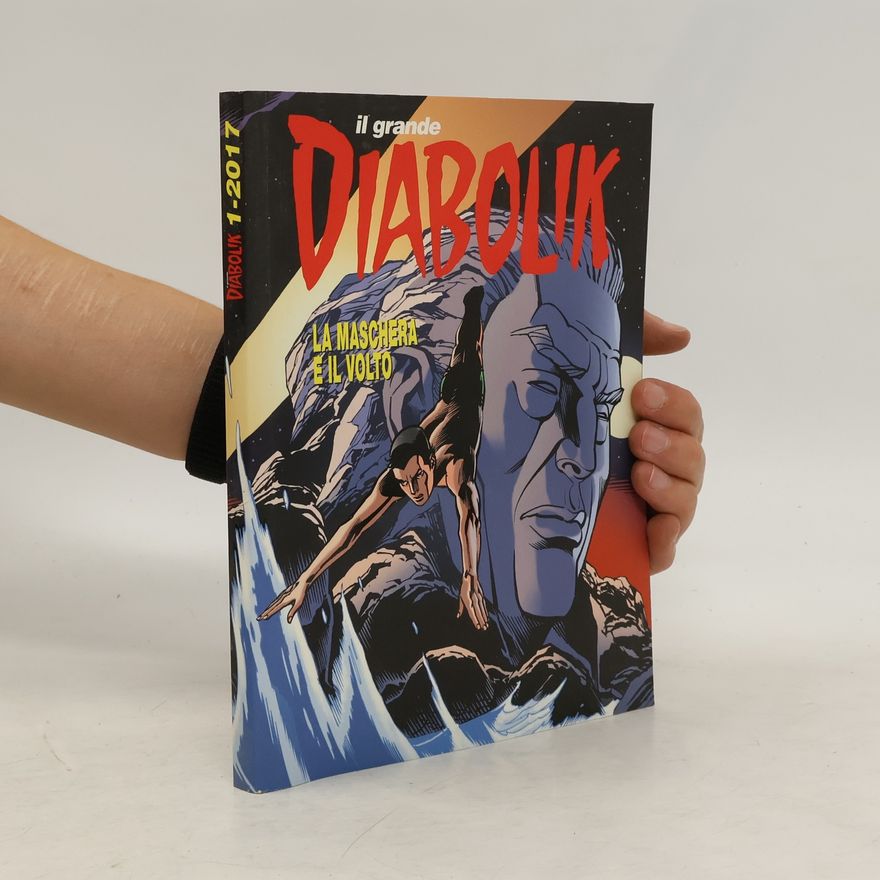 Autorenkollektiv Diabolik 1/2017