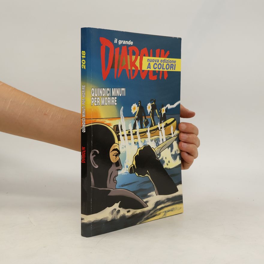 AA.VV. Il grande Diabolik 3/2018