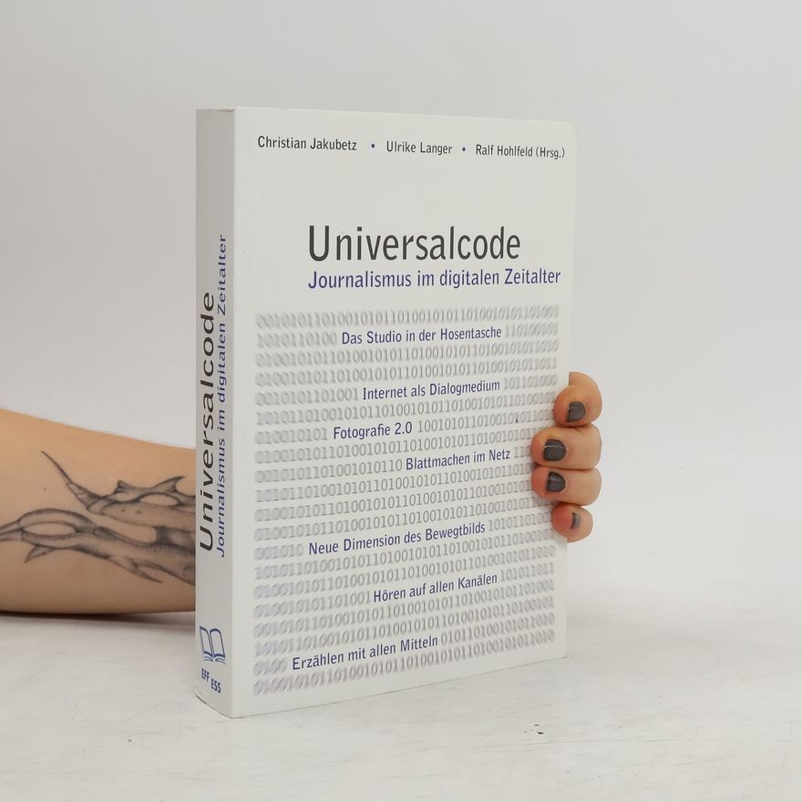 Christian Jakubetz Universalcode