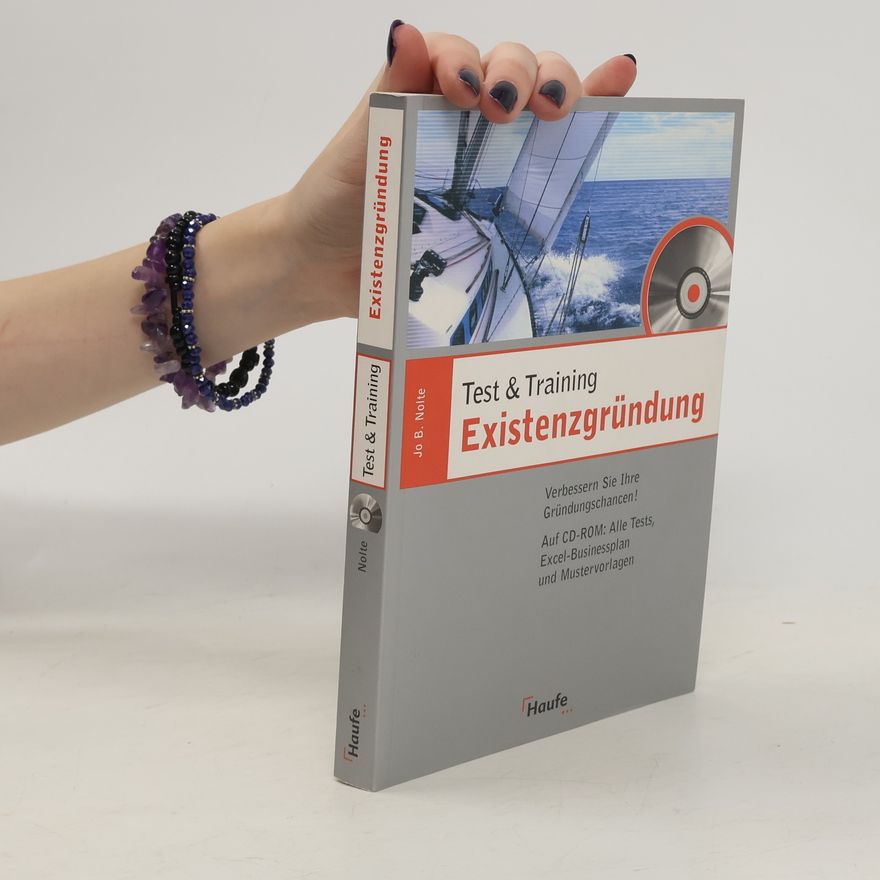 Jo B. Nolte Existenzgründung