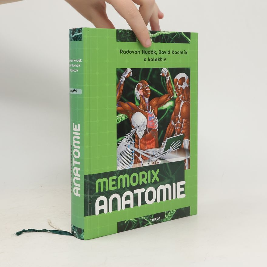 Autorenkollektiv Memorix anatomie