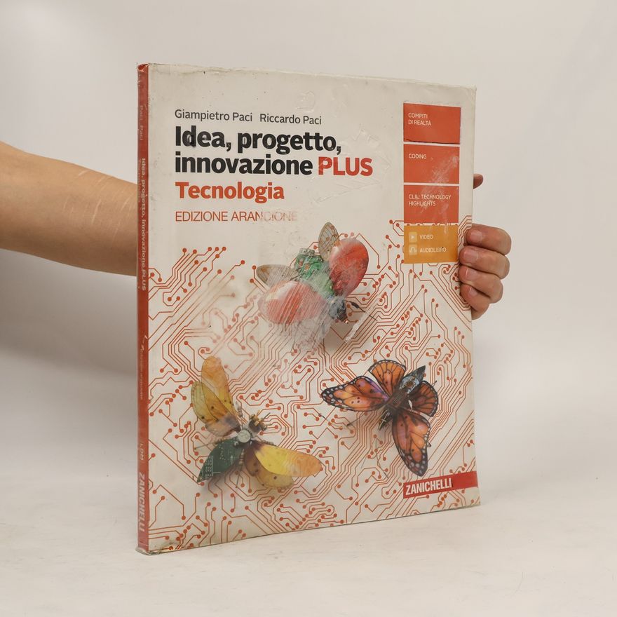 Giampietro Paci Idea, progetto, innovazione